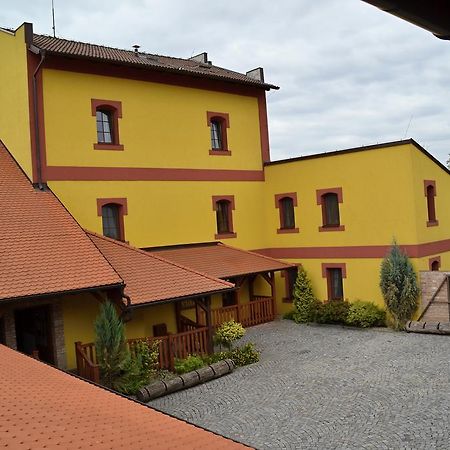 Penzion Mlýn Sedlec Exterior foto