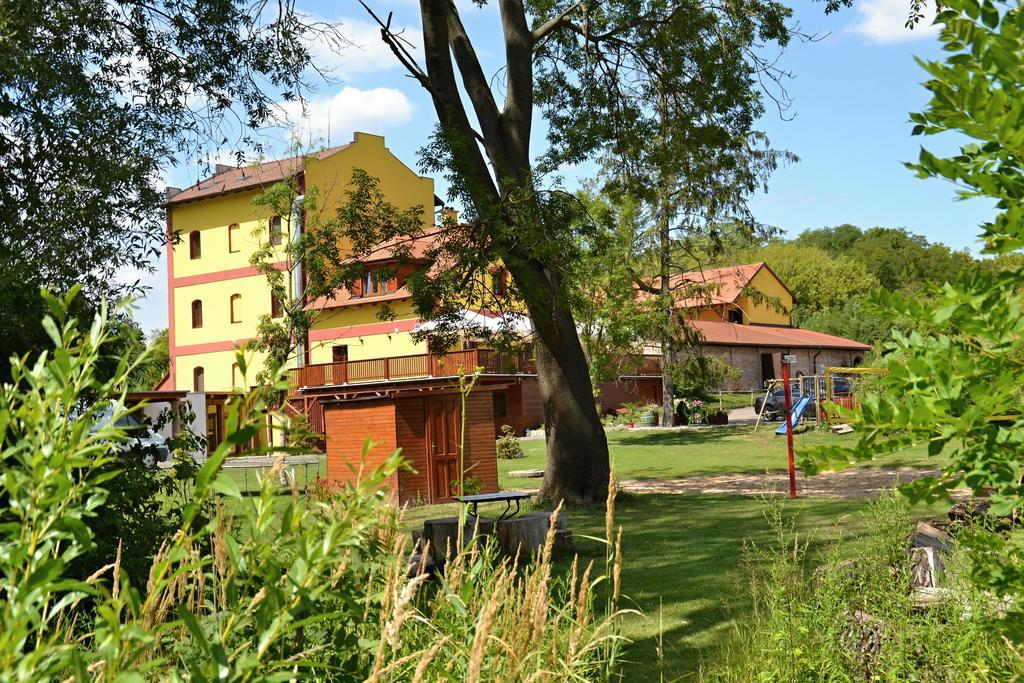 Penzion Mlýn Sedlec Exterior foto